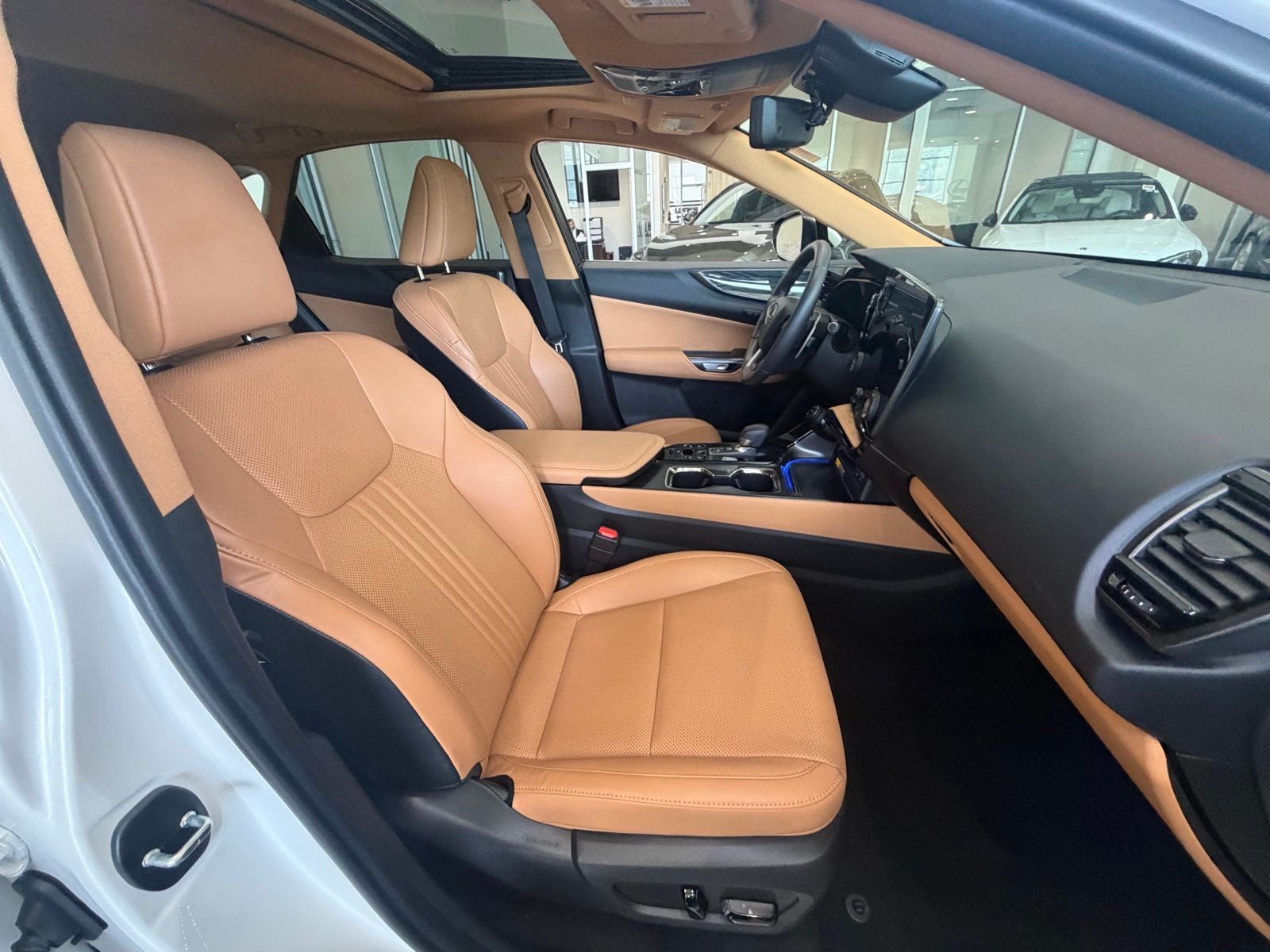 2025 Lexus NX 350 Premium