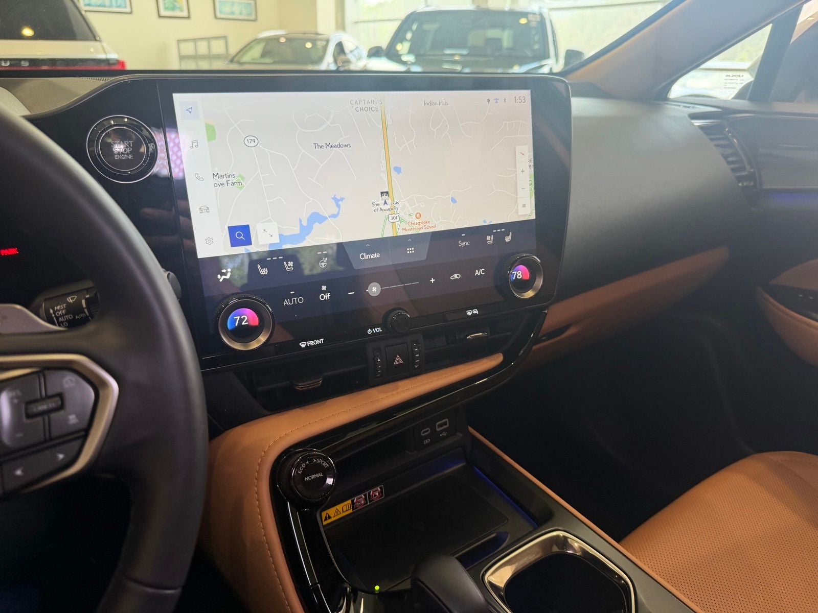 2025 Lexus NX 350 Premium