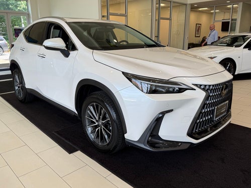 2025 Lexus NX 350 Premium
