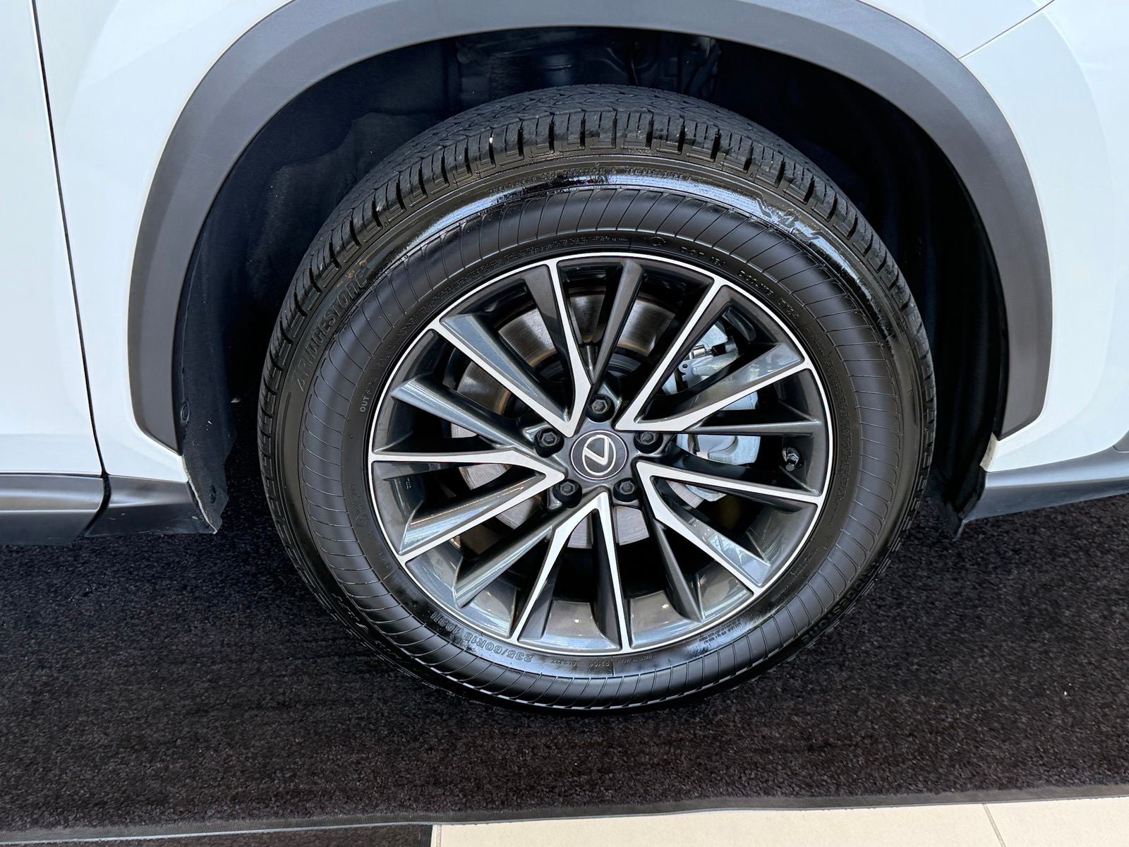 2025 Lexus NX 350 Premium