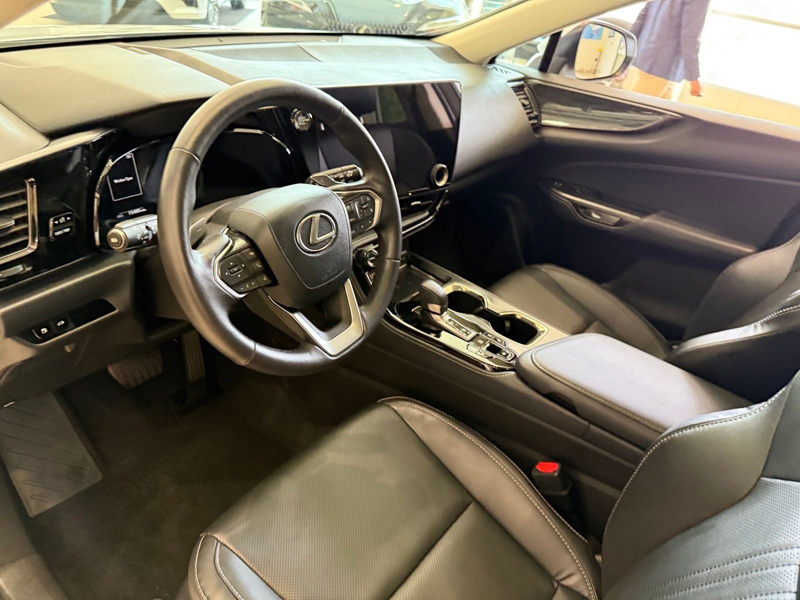 2025 Lexus NX 350 Premium