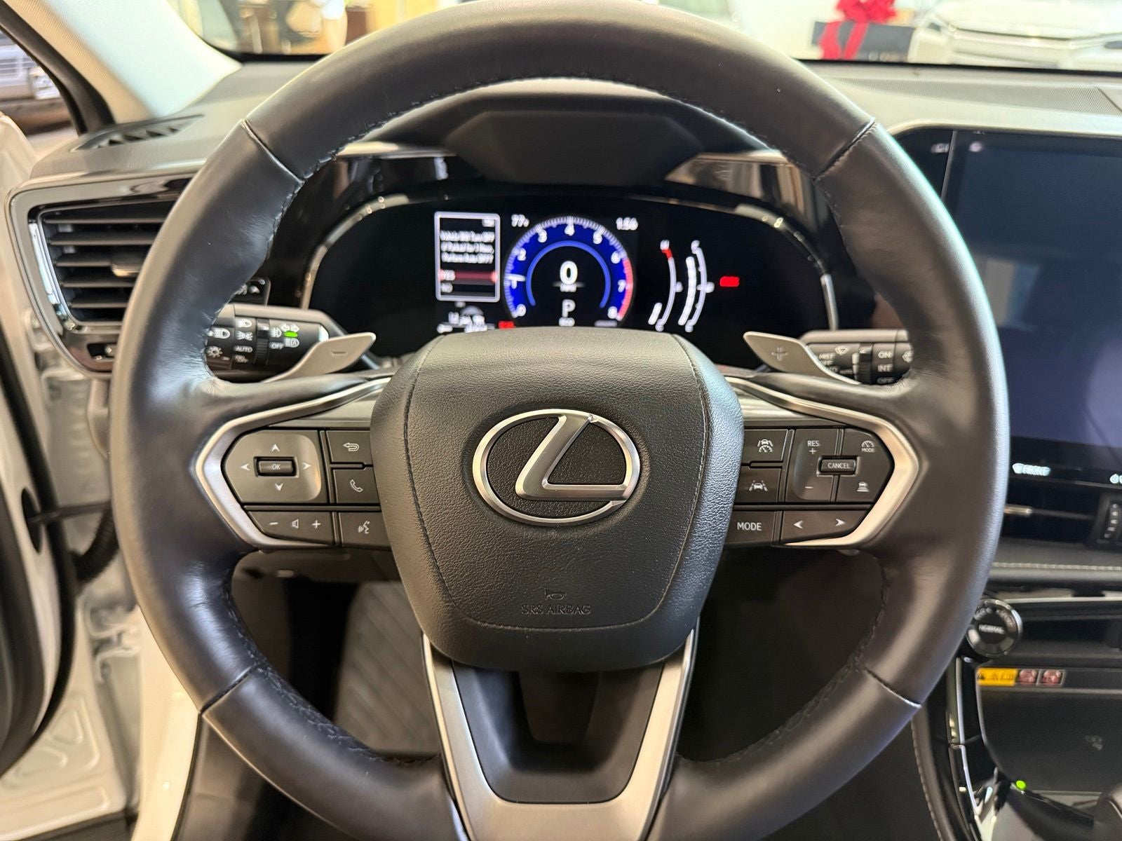 2025 Lexus NX 350 Premium