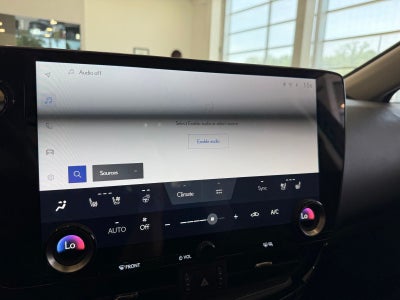 2025 Lexus NX 350 Premium