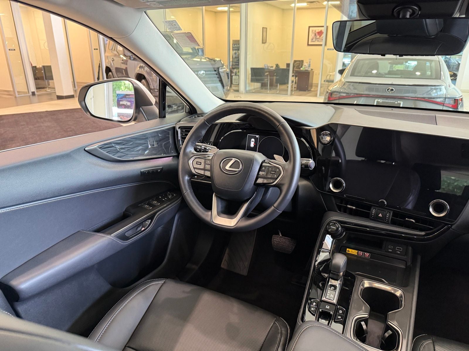 2025 Lexus NX 350 Premium