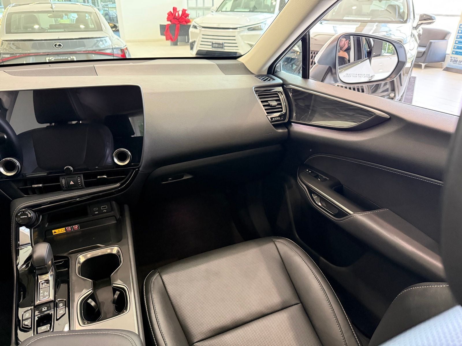 2025 Lexus NX 350 Premium