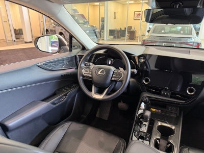 2025 Lexus NX NX 350 Premium