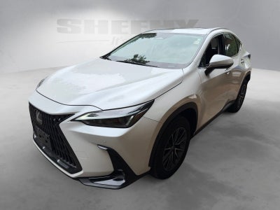 2025 Lexus NX 350 Premium