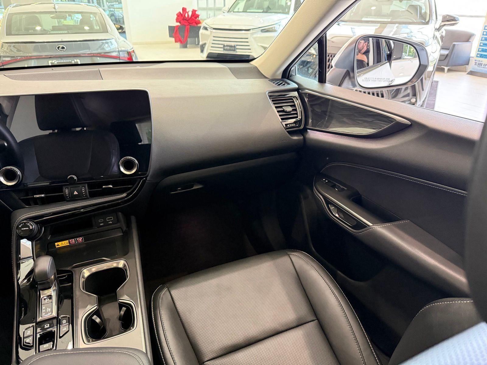 2025 Lexus NX NX 350 Premium
