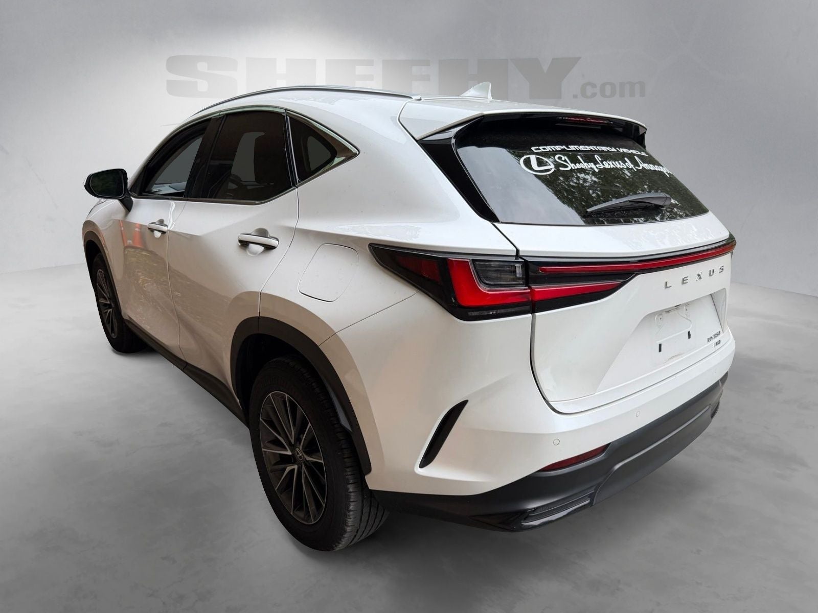 2025 Lexus NX 350 Premium