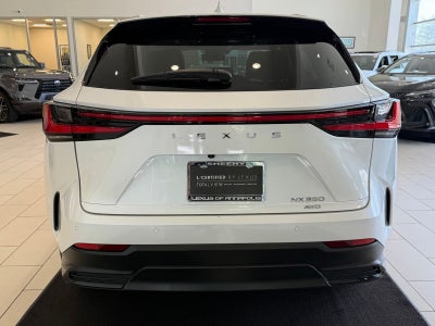 2025 Lexus NX 350 Premium