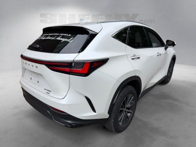 2025 Lexus NX 350 Premium