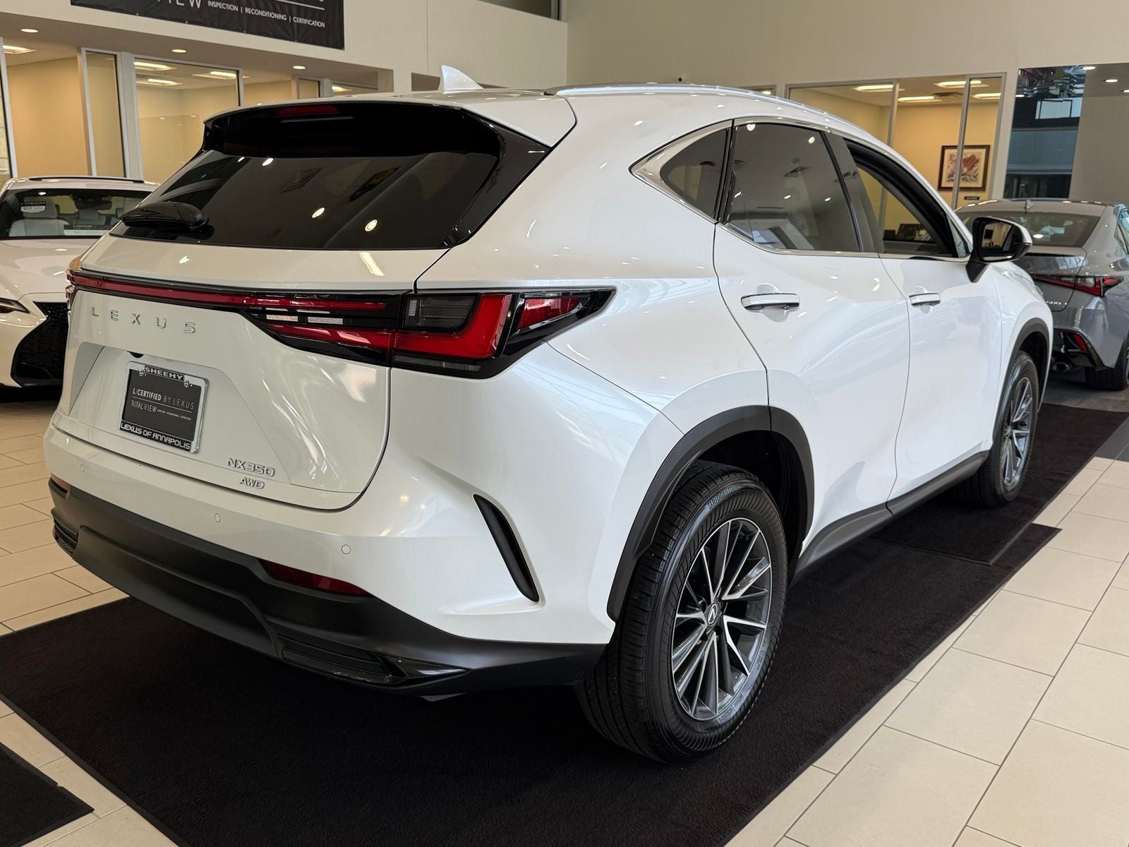 2025 Lexus NX 350 Premium