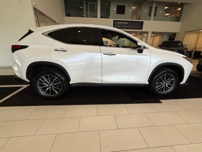 2025 Lexus NX 350 Premium