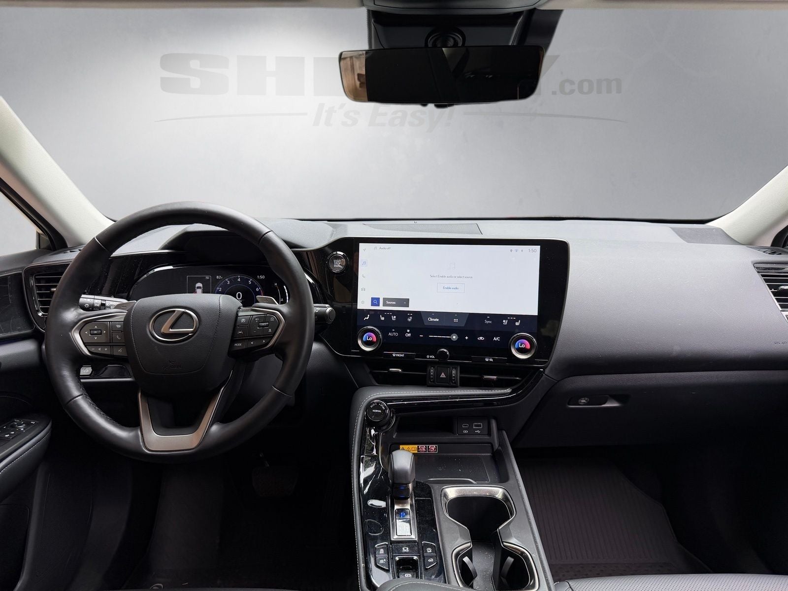 2025 Lexus NX 350 Premium