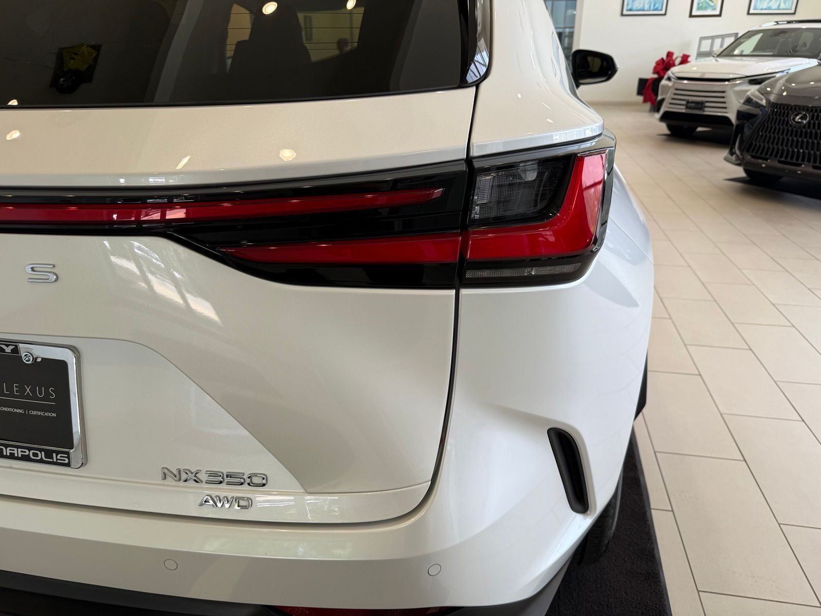 2025 Lexus NX 350 Premium