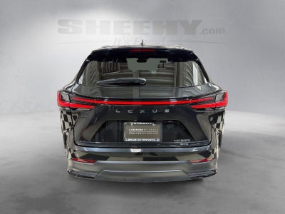 2026 Lexus NX NX 350 Premium
