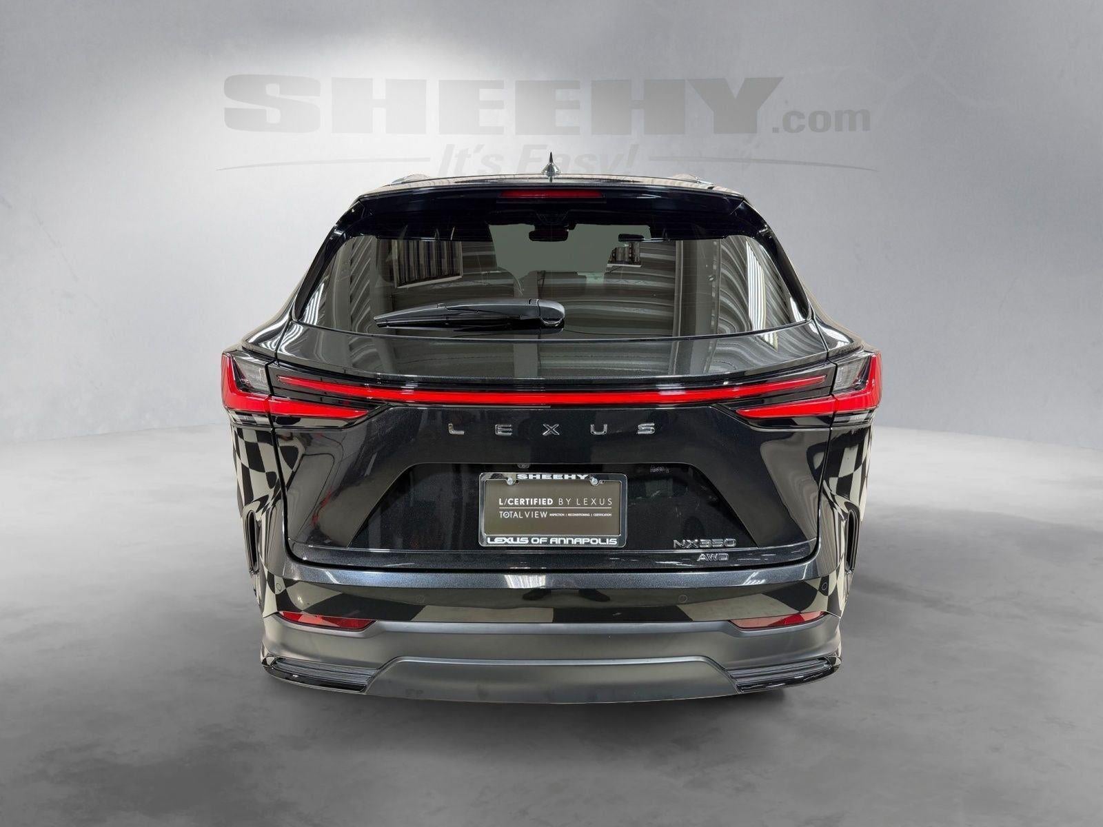 2026 Lexus NX NX 350 Premium