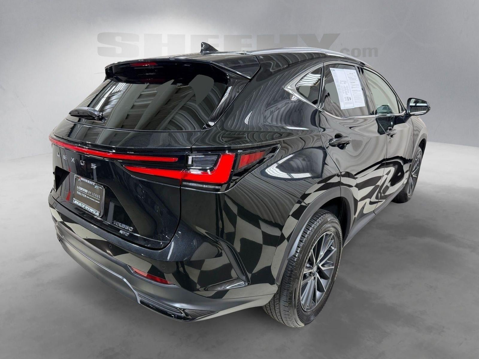2026 Lexus NX NX 350 Premium