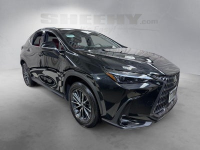 2026 Lexus NX NX 350 Premium