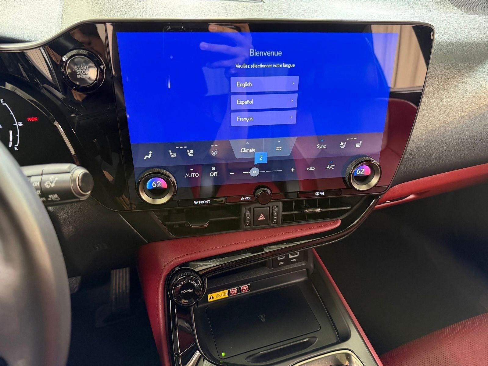2026 Lexus NX NX 350 Premium