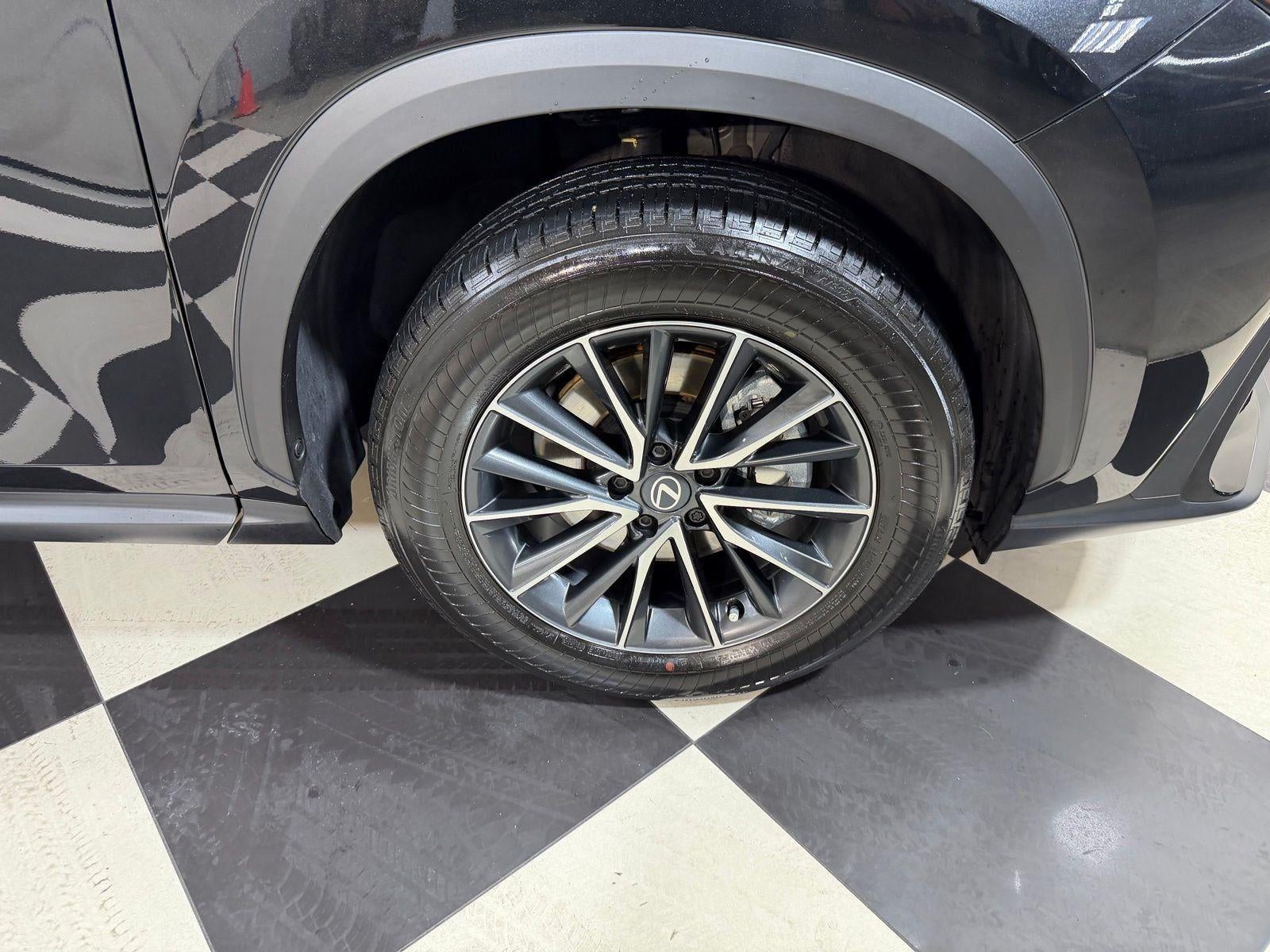 2026 Lexus NX NX 350 Premium