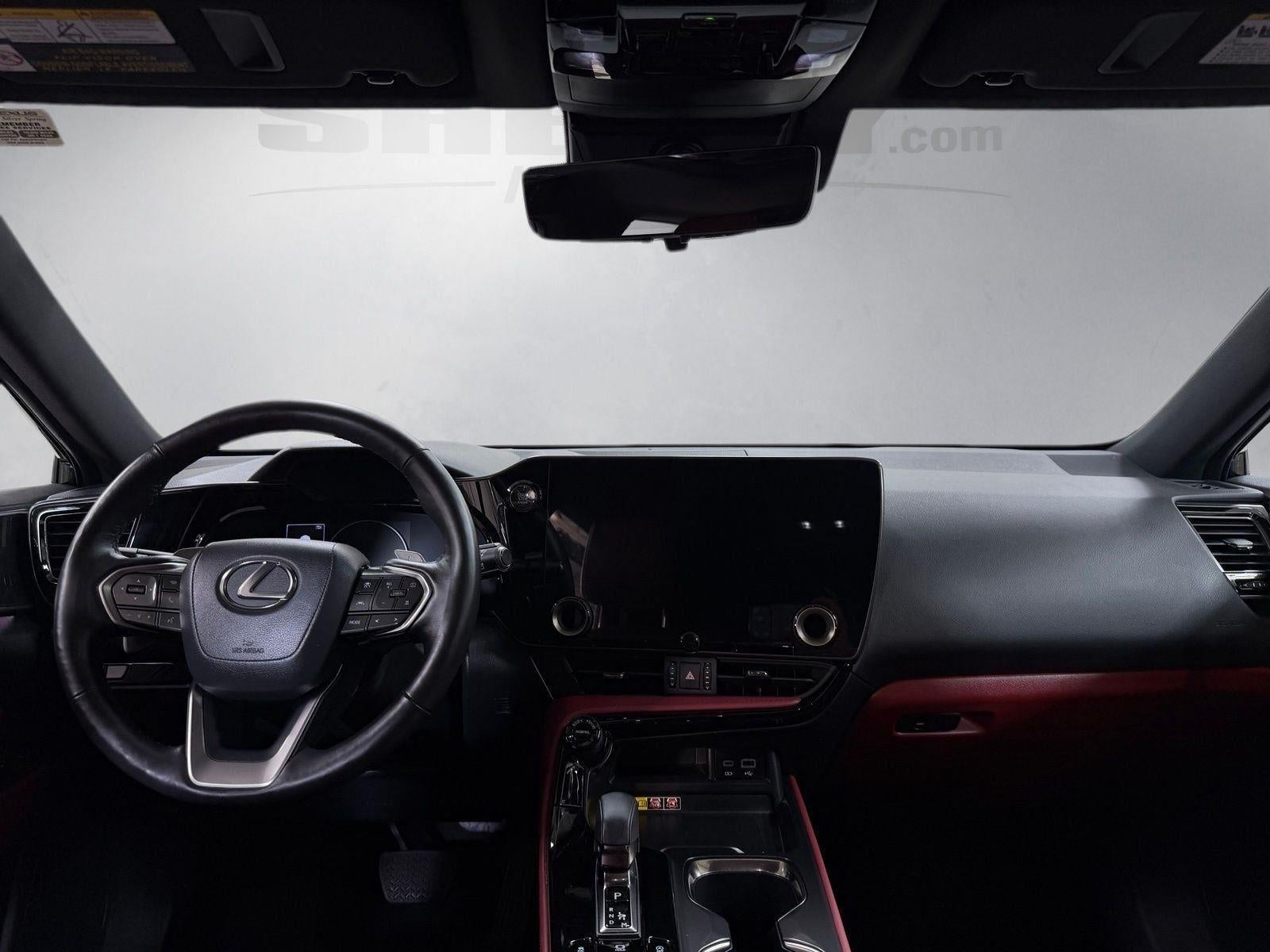 2026 Lexus NX NX 350 Premium