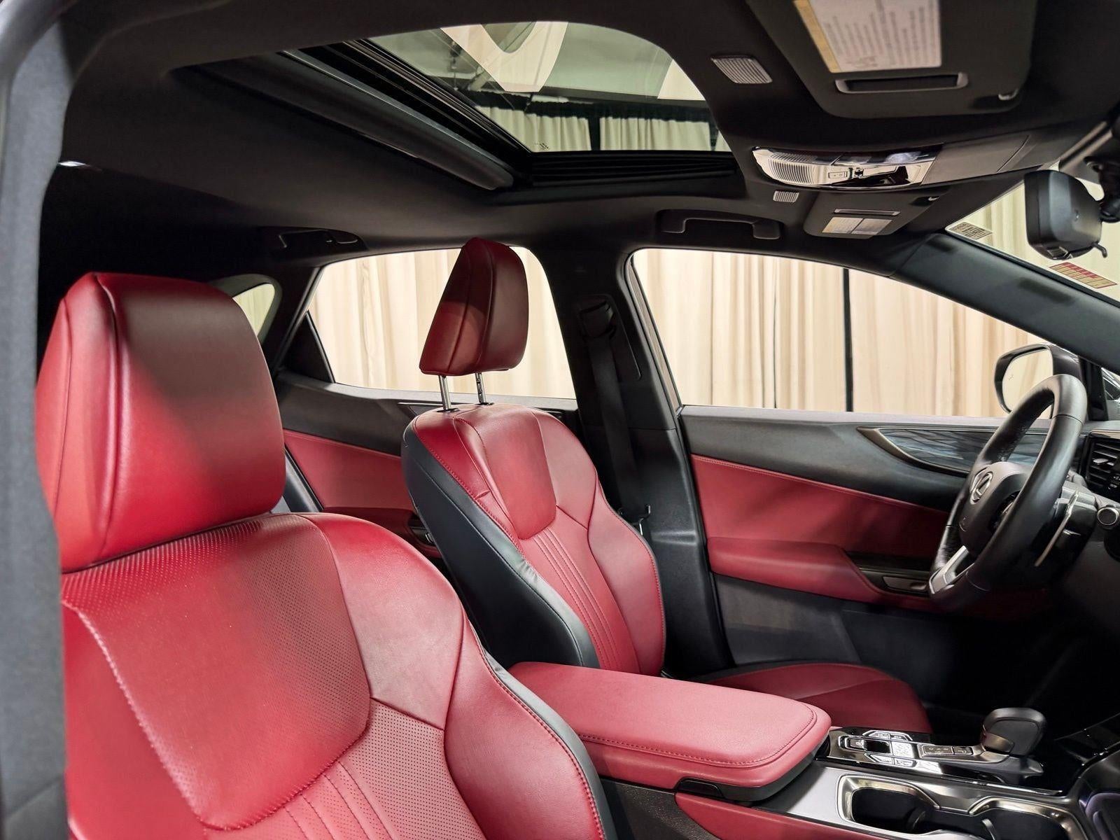 2026 Lexus NX NX 350 Premium
