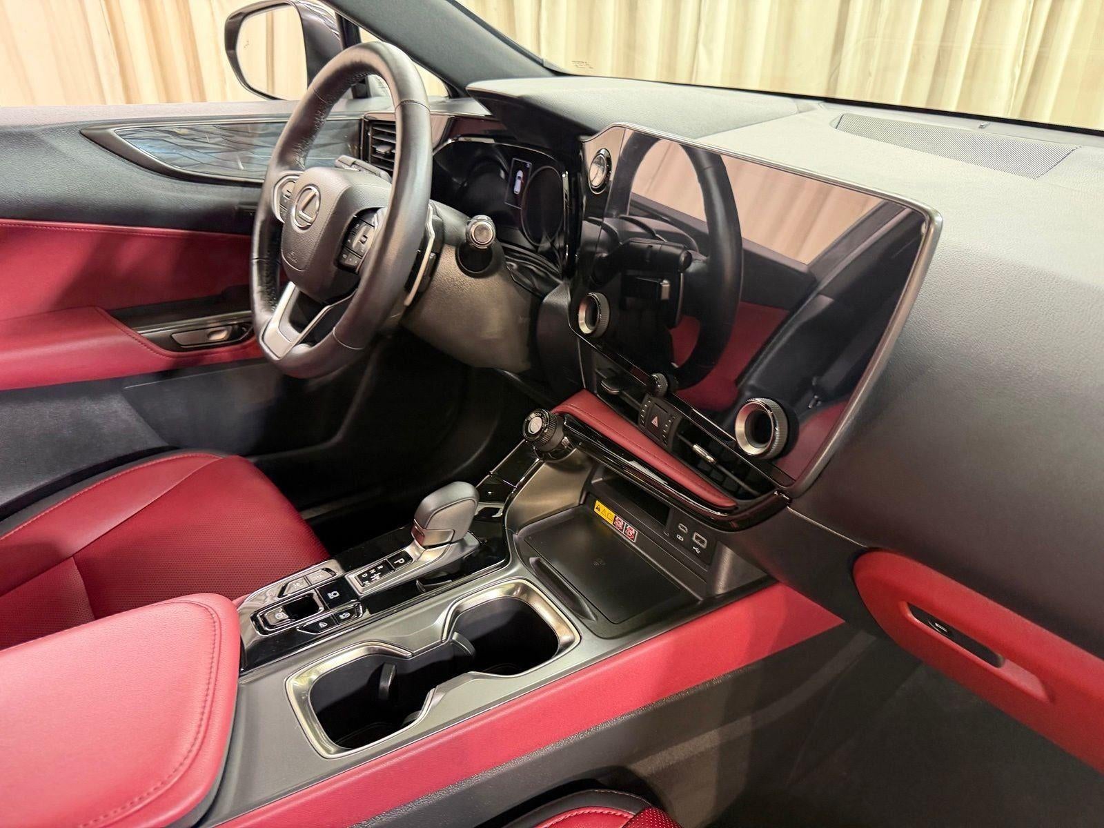 2026 Lexus NX NX 350 Premium