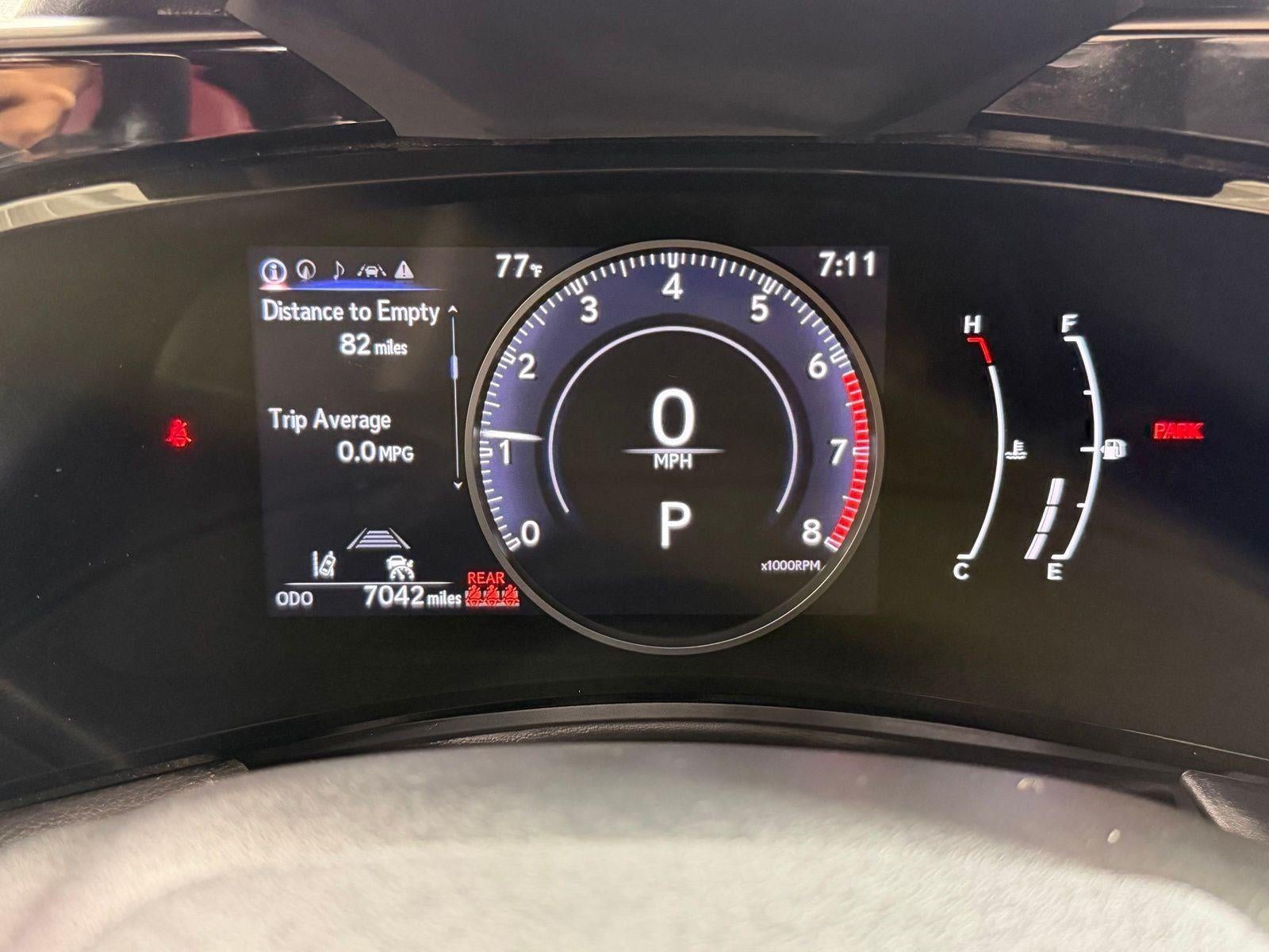 2026 Lexus NX NX 350 Premium