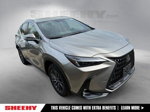 2025 Lexus NX 350 Premium