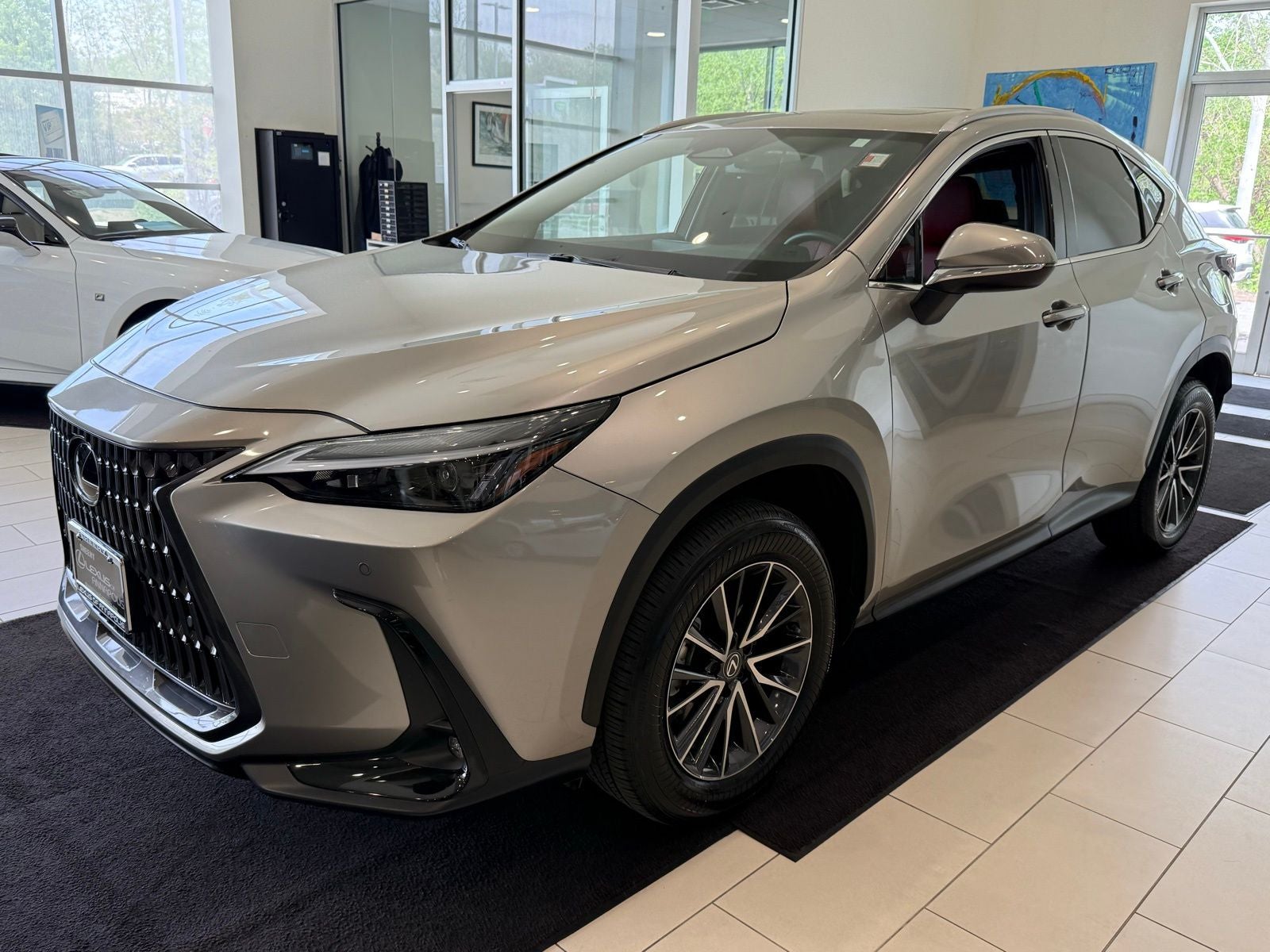 2025 Lexus NX 350 Premium