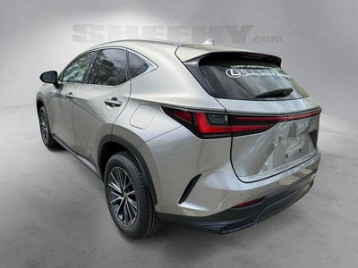 2025 Lexus NX 350 Premium