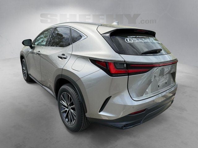 2025 Lexus NX 350 Premium