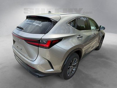 2025 Lexus NX 350 Premium
