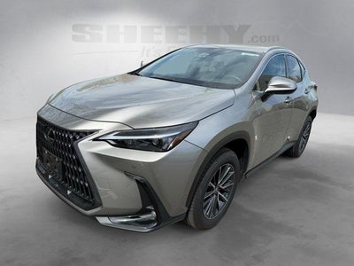 2025 Lexus NX 350 Premium