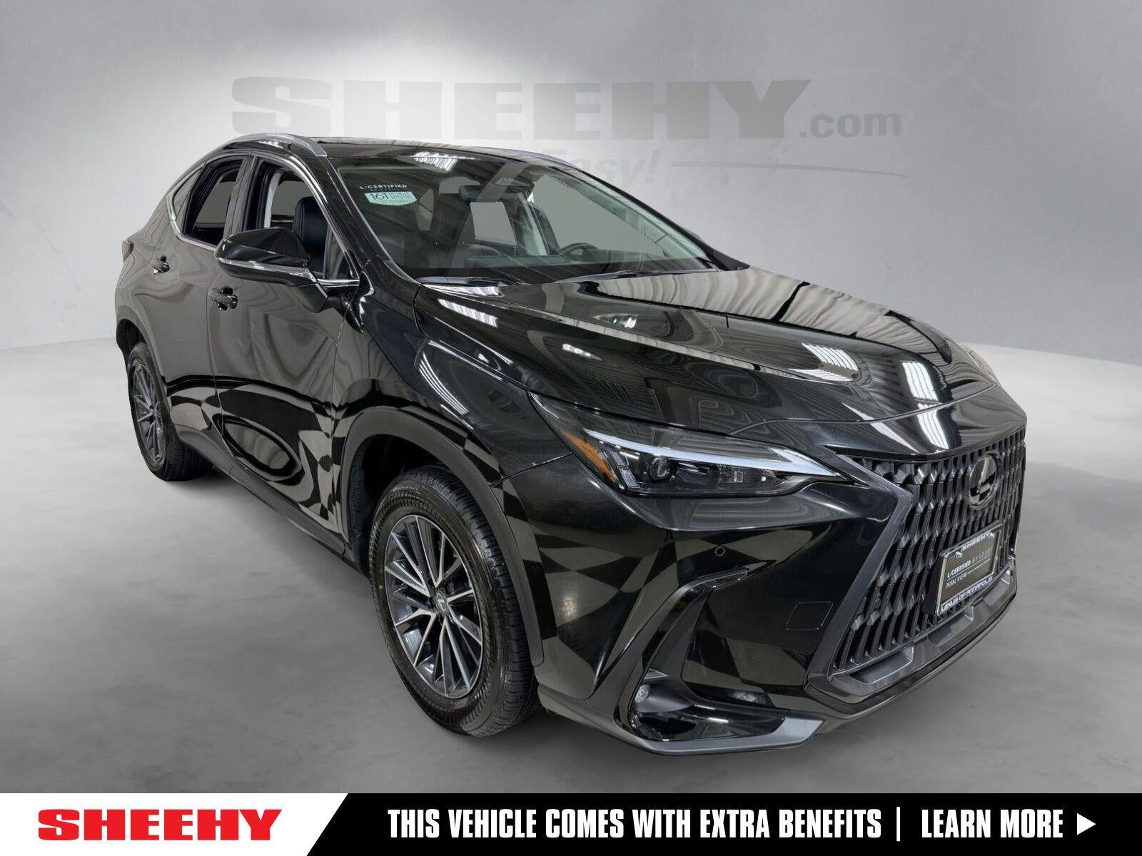 2025 Lexus Nx NX 350 Premium