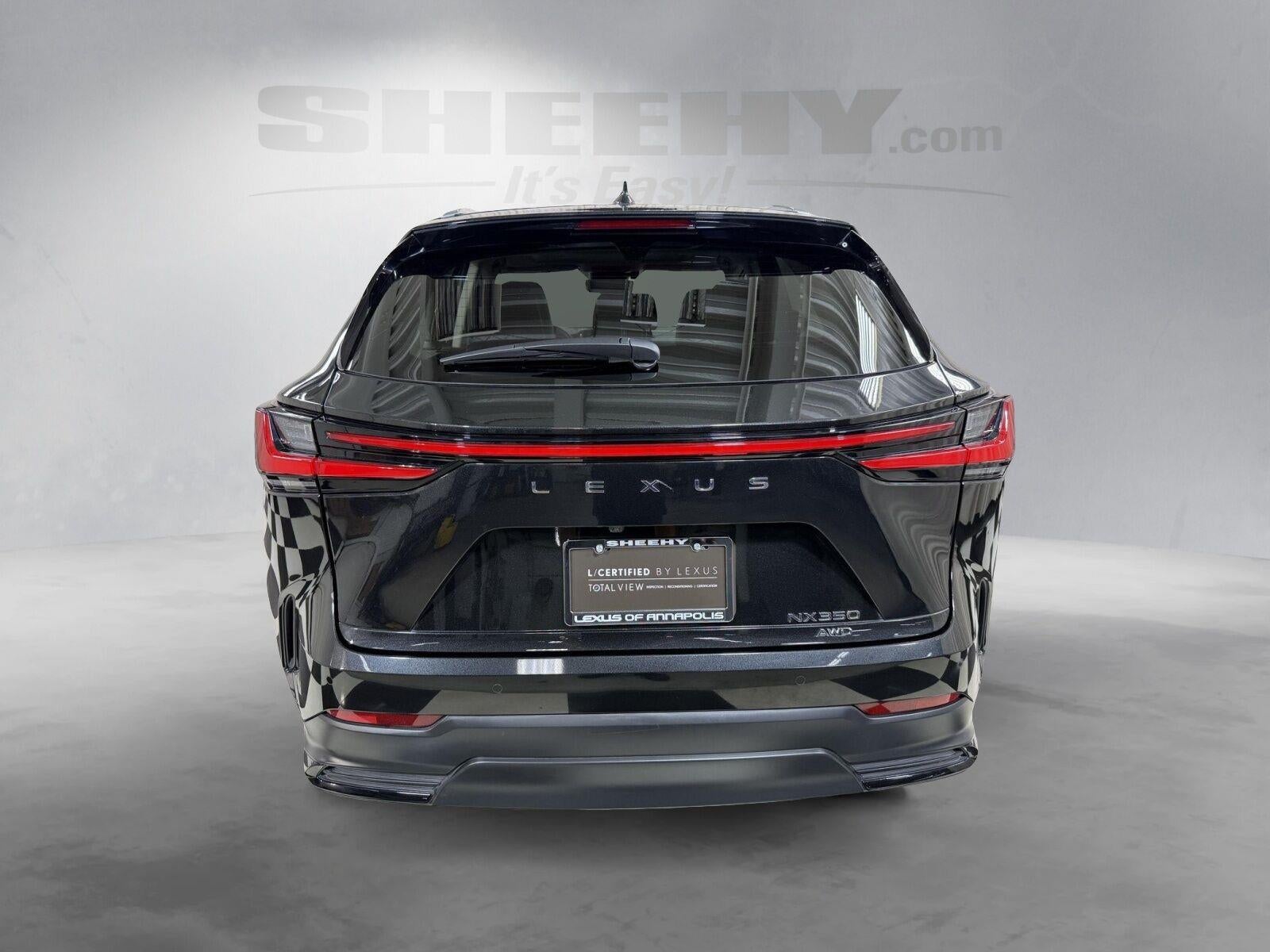 2025 Lexus Nx NX 350 Premium