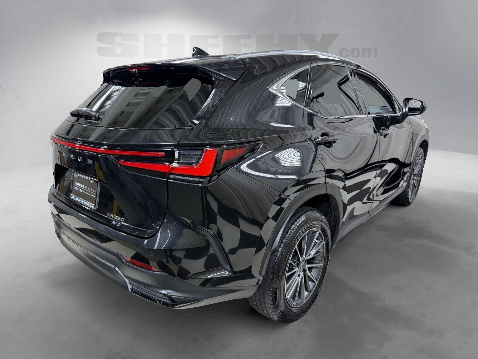 2025 Lexus Nx NX 350 Premium