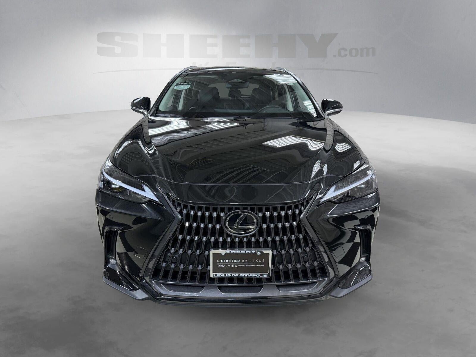 2025 Lexus Nx NX 350 Premium