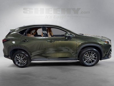 2023 Lexus NX 350 Premium
