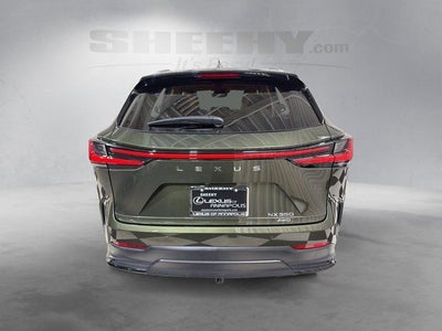 2023 Lexus NX 350 Premium