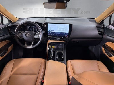 2023 Lexus NX 350 Premium