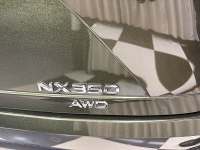 2023 Lexus NX 350 Premium
