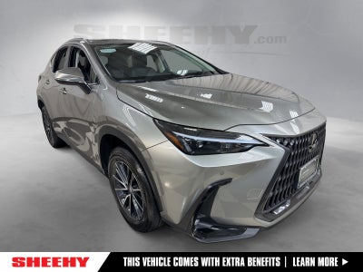2024 Lexus NX 350 Premium