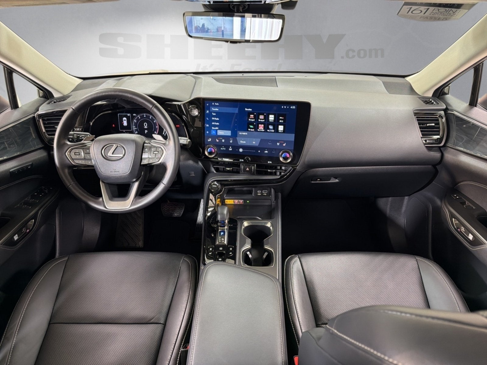 2024 Lexus NX 350 Premium
