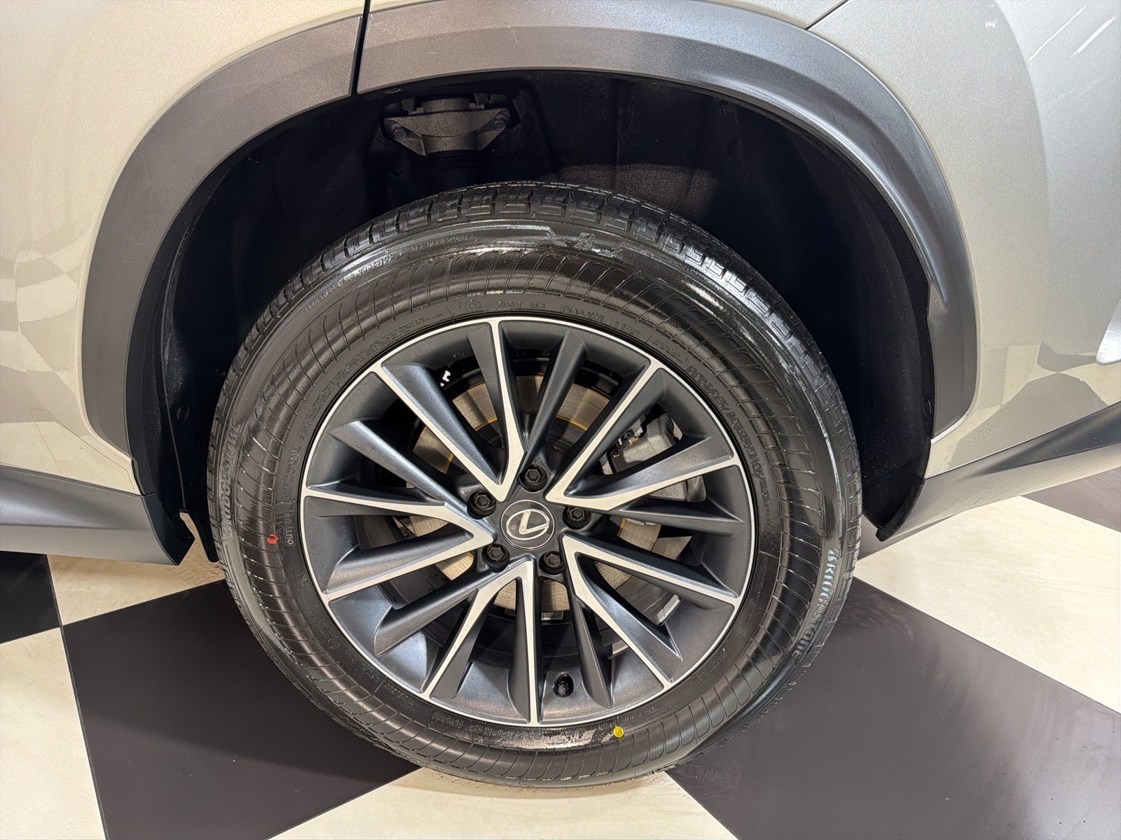 2024 Lexus NX 350 Premium