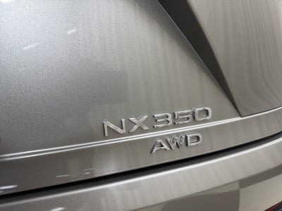 2024 Lexus NX 350 Premium