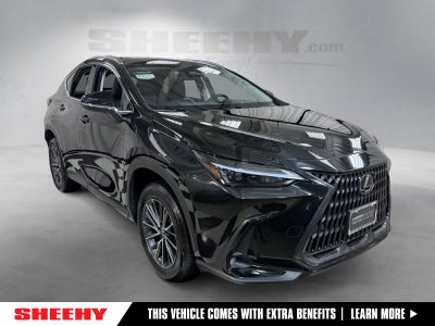 2025 Lexus NX 350 Premium