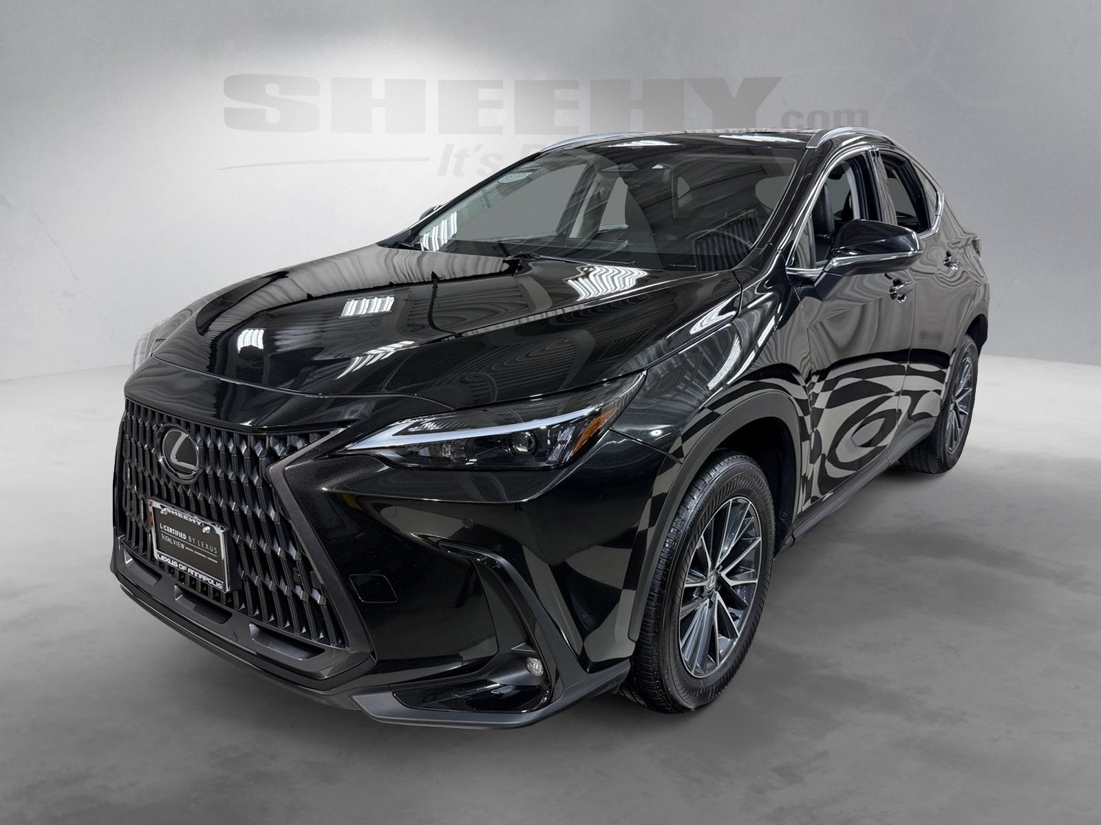 2025 Lexus NX 350 Premium