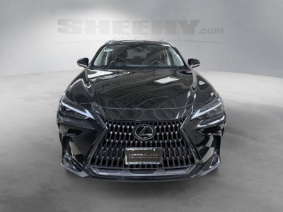 2025 Lexus NX 350 Premium
